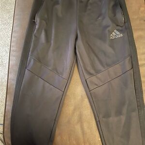 Adidas Charcoal Joggers
